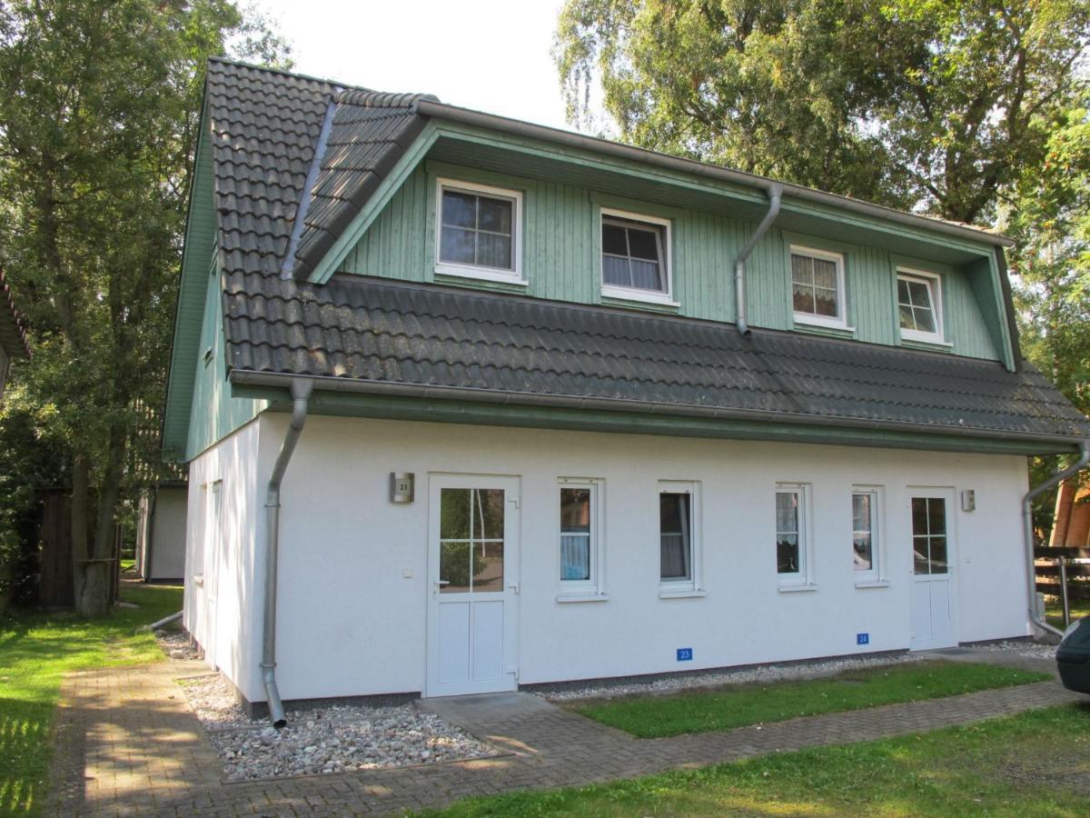 Holiday Home Im Kiefernweg Dhh 23 By Interhome Zinnowitz Exterior foto